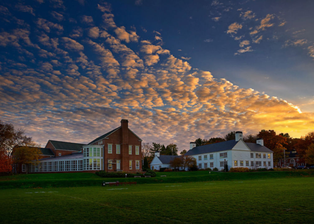 #81. The Governor's Academy